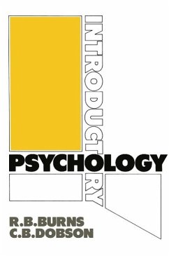 Introductory Psychology (eBook, PDF) - Burns, R. B.; Dobson, C. B.