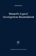 Husserl's Logical Investigations... - Bild 1
