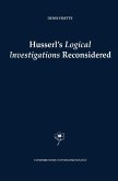 Husserl's Logical Investigations Reconsidered (eBook, PDF)