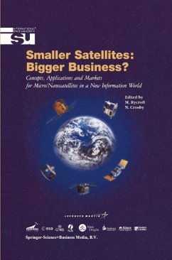 Smaller Satellites: Bigger Business? (eBook, PDF)