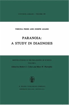 Cover Paranoia: A Study in Diagnosis (eBook, PDF)