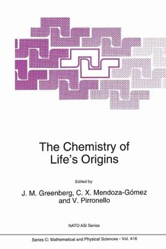 The Chemistry of Life's Origins (eBook, PDF)