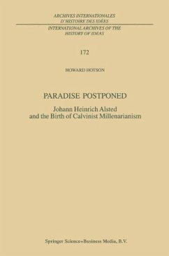 Paradise Postponed (eBook, PDF) - Hotson, H.