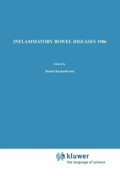 Cover Inflammatory Bowel Diseases 1986 (eBook, PDF)
