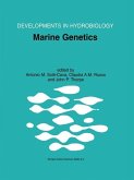 Marine Genetics (eBook, PDF)