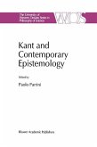 Kant and Contemporary Epistemology (eBook, PDF)