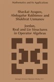 Jordan, Real and Lie Structures in Operator Algebras (eBook, PDF)