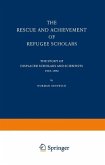 The Rescue and Achievement of Refugee Scholars (eBook, PDF)
