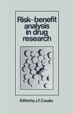 Risk-Benefit Analysis in Drug Research (eBook, PDF) Risk-Benefit Analysis in Drug Research (eBook, PDF)