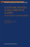 Algorithmic Methods in Non-Commutative Algebra (eBook, PDF)