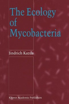 Cover The Ecology of Mycobacteria (eBook, PDF)