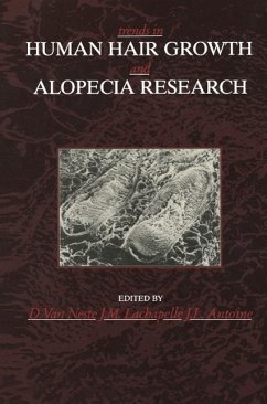 Cover Trends in Human Hair Growth and Alopecia Research (eBook, PDF)