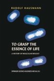 To Grasp the Essence of Life (eBook, PDF)