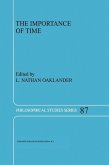 The Importance of Time (eBook, PDF)