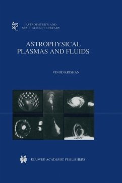 Astrophysical Plasmas and Fluids (eBook, PDF) - Balakrishnan, Vinod