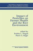 Impact of Pesticides on Farmer Health and the Rice Environment (eBook, PDF)