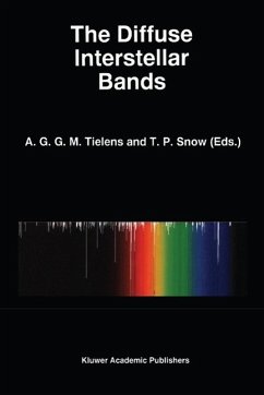 The Diffuse Interstellar Bands (eBook, PDF)