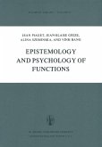 Epistemology and Psychology of Functions (eBook, PDF)