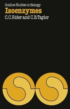 Cover Isoenzymes (eBook, PDF)