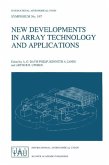 New Developments in Array Technology and Applications (eBook, PDF)
