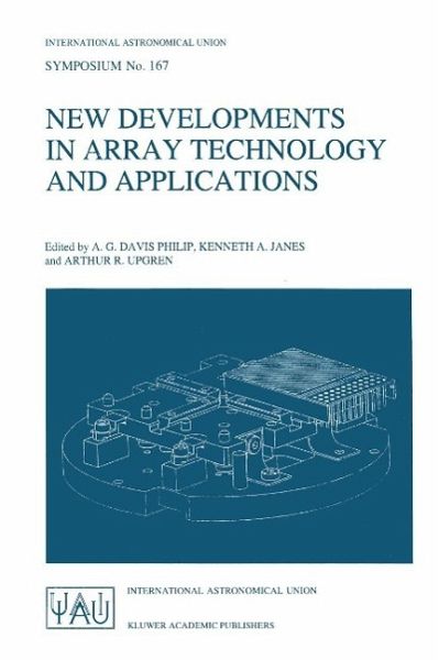 New Developments in Array Technology and Applications (eBook, PDF) New Developments in Array Technology and Applications (eBook, PDF)