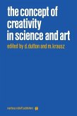 The Concept of Creativity in Science and Art (eBook, PDF)