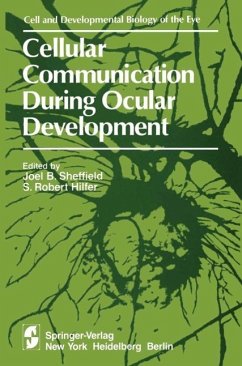 Cellular Communication During Ocular Development (eBook, PDF)