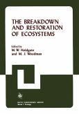 The Breakdown and Restoration of Ecosystems (eBook, PDF)