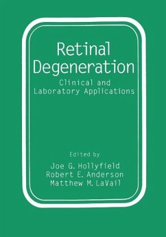 Retinal Degeneration (eBook, PDF)