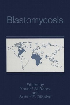 Blastomycosis (eBook, PDF)