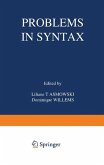 Problems in Syntax (eBook, PDF)