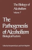 The Biology of Alcoholism (eBook, PDF)