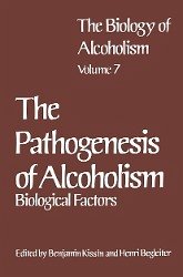 Cover The Biology of Alcoholism (eBook, PDF)