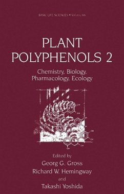 Plant Polyphenols 2 (eBook, PDF)