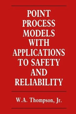 Cover Point Process Models with Applications to Safety and Reliability (eBook, PDF)