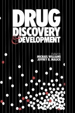 Drug Discovery and Development (eBook, PDF) - Williams, Michael; Malick, Jeffrey B.