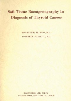 Cover Soft Tissue Roentgenography in Diagnosis of Thyroid Cancer (eBook, PDF)