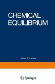 Chemical Equilibrium (eBook, PDF)
