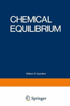 Chemical Equilibrium (eBook, PDF) - Guenther, William