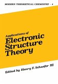 Applications of Electronic Structure Theory (eBook, PDF)