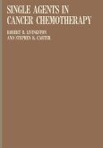 Single Agents in Cancer Chemotherapy (eBook, PDF)