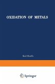 Oxidation of Metals (eBook, PDF)