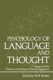 Psychology of Language and Thought (eBook, PDF)