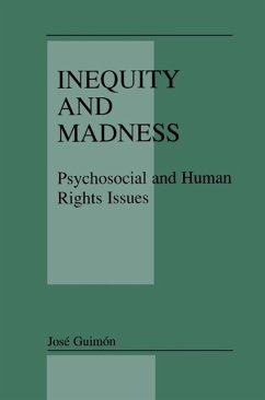 Inequity and Madness (eBook, PDF) - Guimón, José