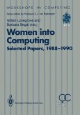 Women into Computing (eBook, PDF)