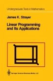 Linear Programming and Its Applications (eBook, PDF)