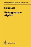 Undergraduate Algebra (eBook, PDF)
