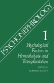 Psychonephrology 1 (eBook, PDF)