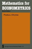 Mathematics for Econometrics (eBook, PDF)