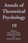 Annals of Theoretical Psychology (eBook, PDF)